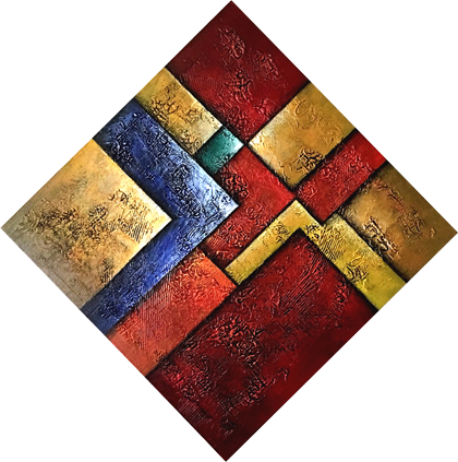ABSTRATO 34_70x70