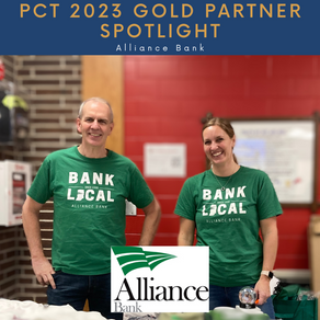 2023 PCT Gold Partner Spotlight: Alliance Bank