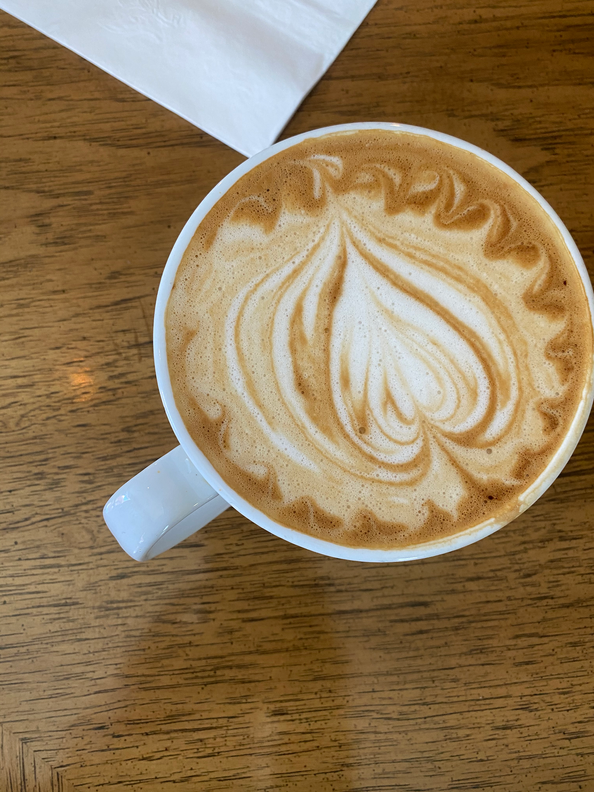Chiro coffee cup