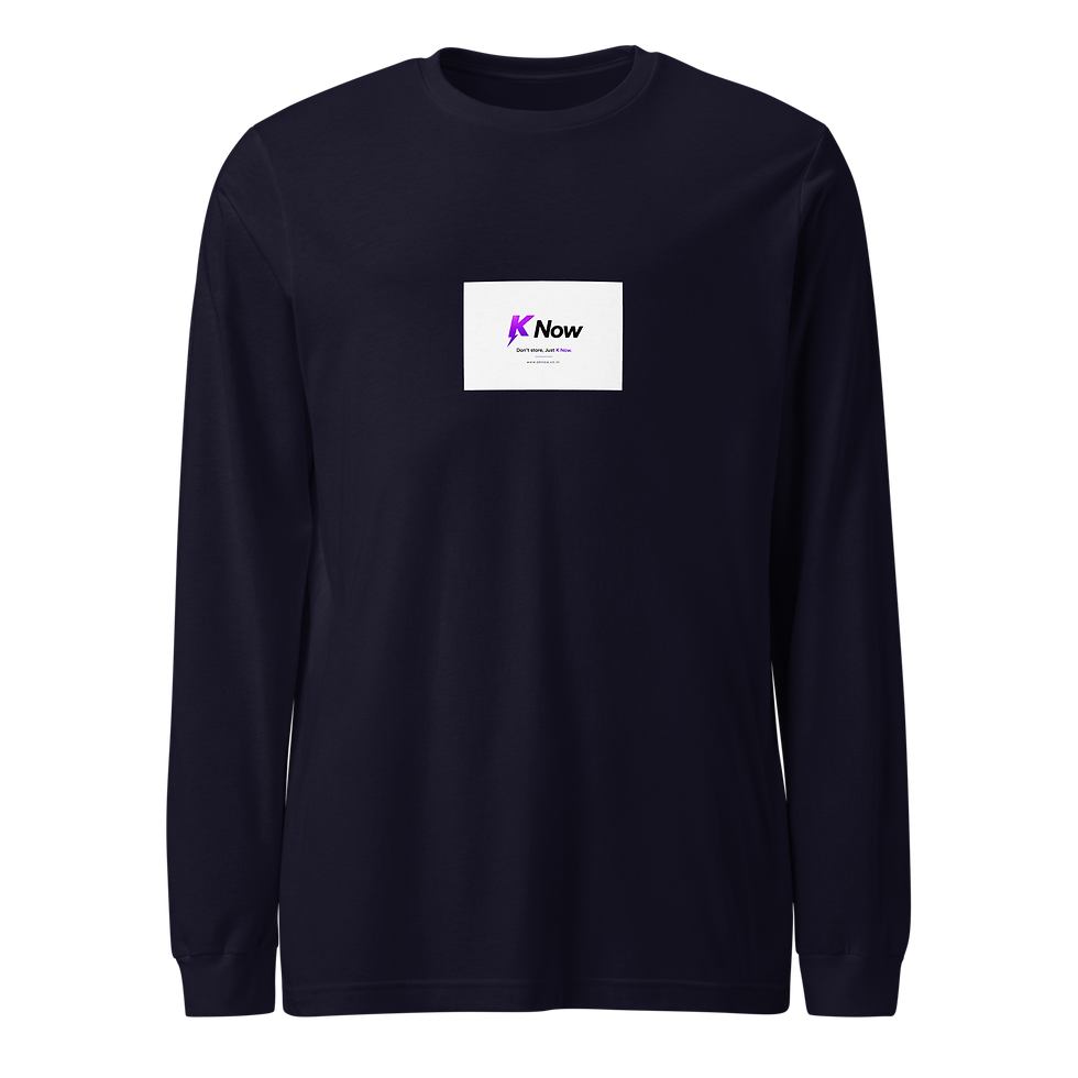 Thumbnail: Unisex Long Sleeve Tee | Bella + Canvas 3501