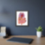 Thumbnail: Happy Little Organs Frame Print