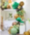 Candy cart with Balloons