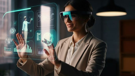 The Future of Smart Eyewear