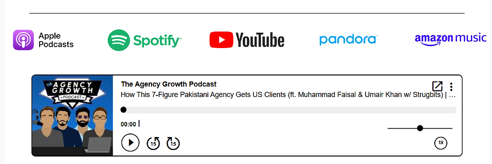 Strugbits’ Growth Journey on the Mic with Everbros
