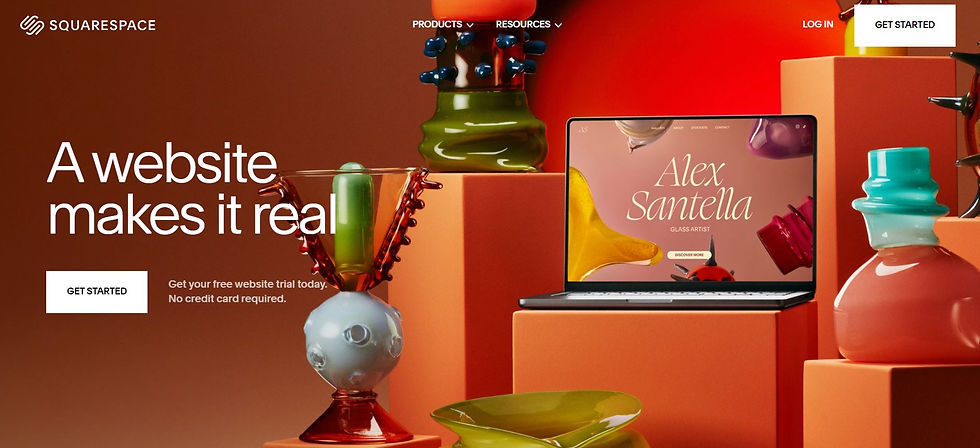 squarespace