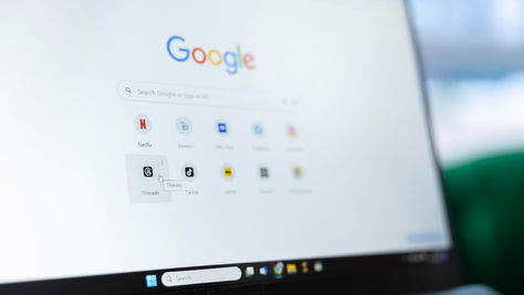 google update regarding sponsored results