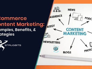 eCommerce Content Marketing: Examples, Benefits, & Strategies
