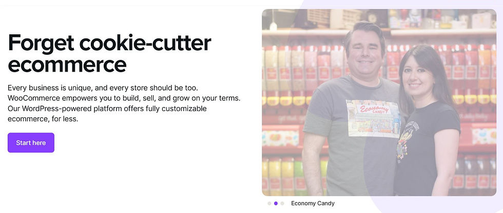WooCommerce