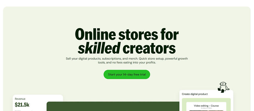 Sellfy