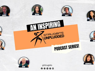 Strugbits unplugged podcast series