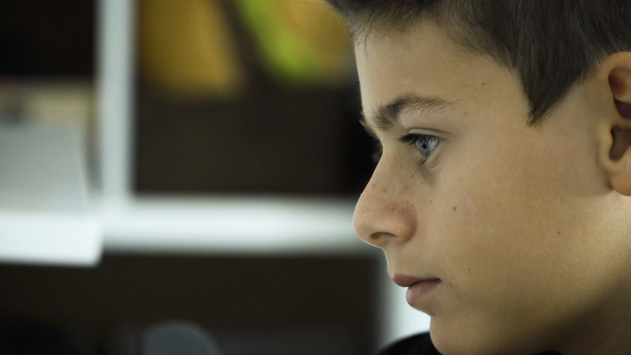 BAR MITZVAH SHORT FILM 7.8.20