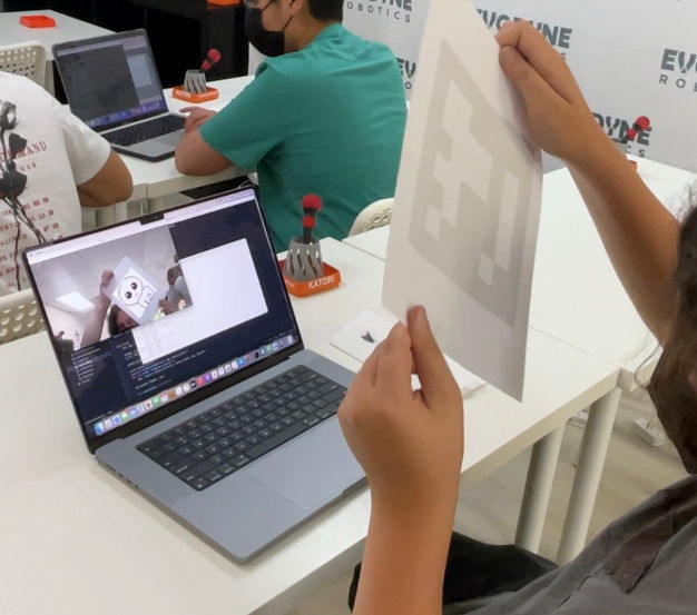 Thumbnail: Advanced Robotics and AI Lab - 3D Computer Vision, GPT and Deep Learning