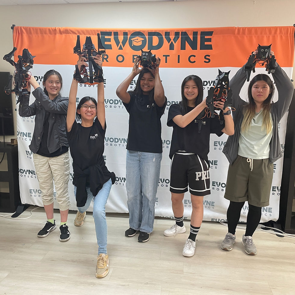 Thumbnail: Free Trial - Fall 2026-2027 Advanced Robotics After-School Program