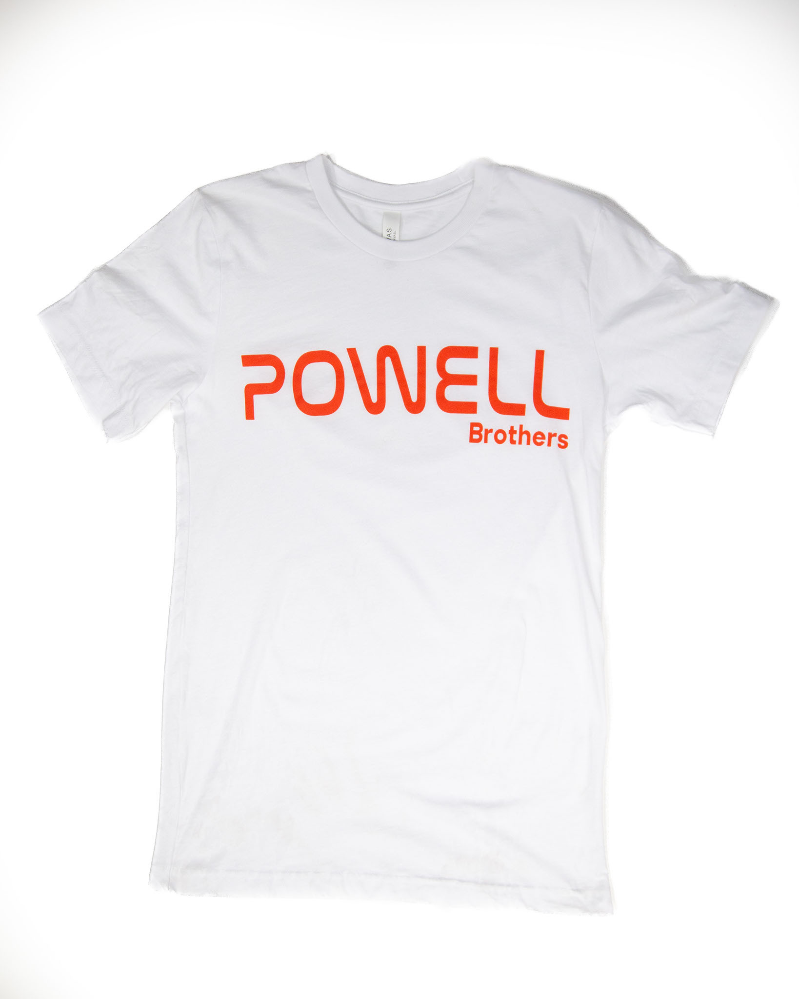 PB NASA TEXT T-SHIRT