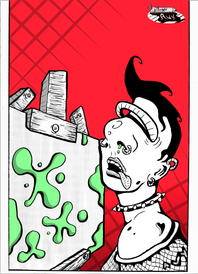 Inktober 23 - Booger (3).png