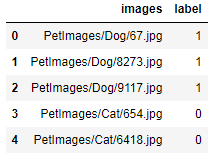 Dog Vs Cat Dataset