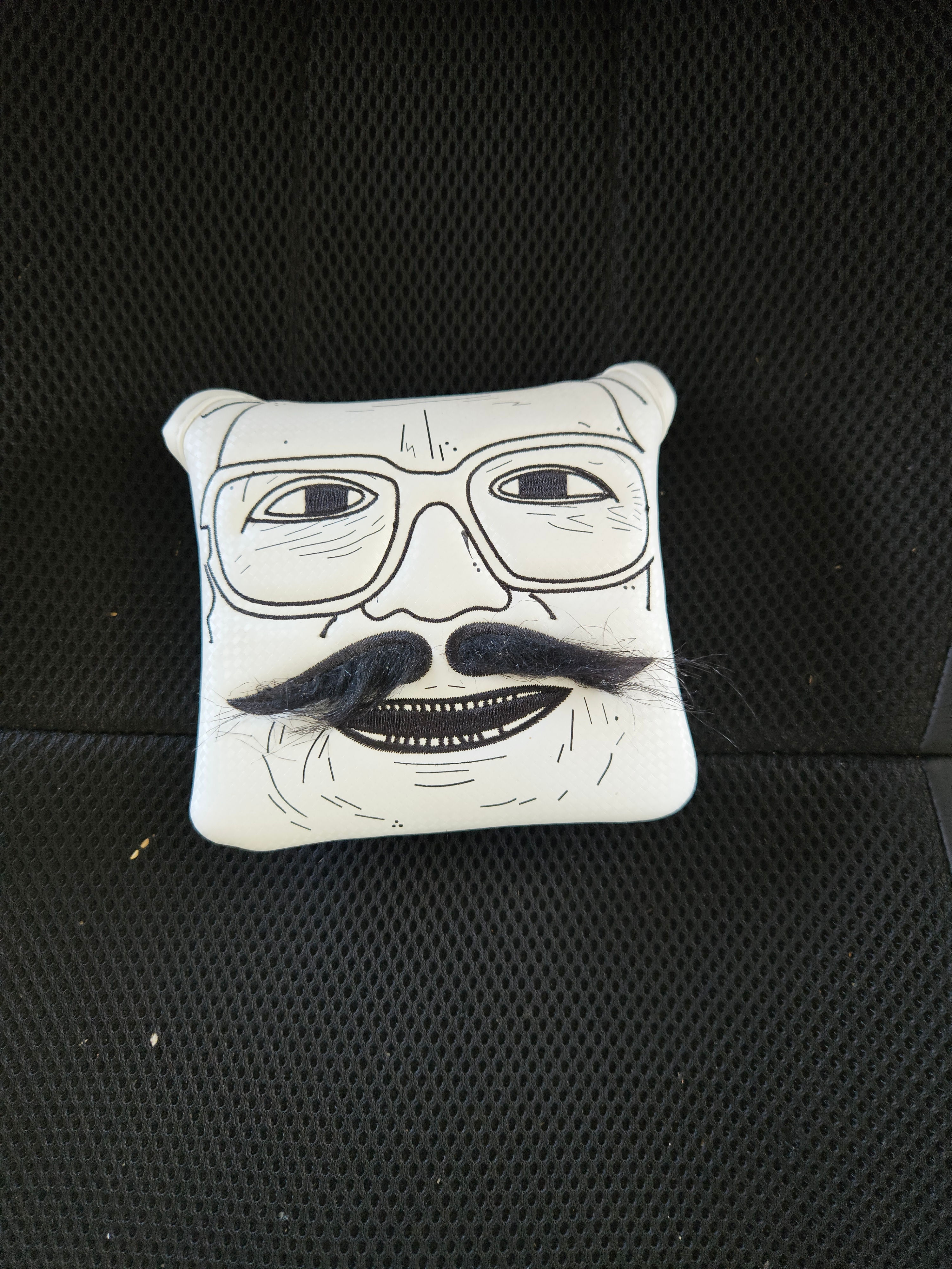 Breaking Bad Mallet Putter HC