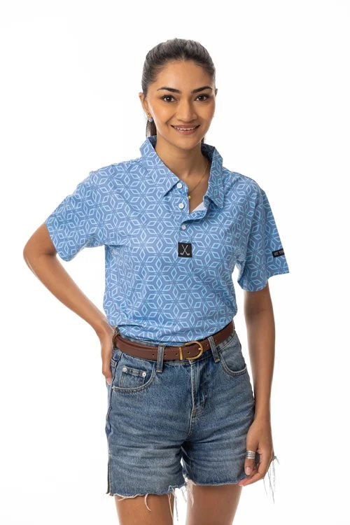 Thumbnail: Arctic Diamond Women's Shirt