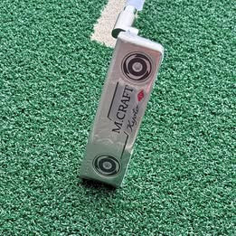 M.Craft Mizuno Putters