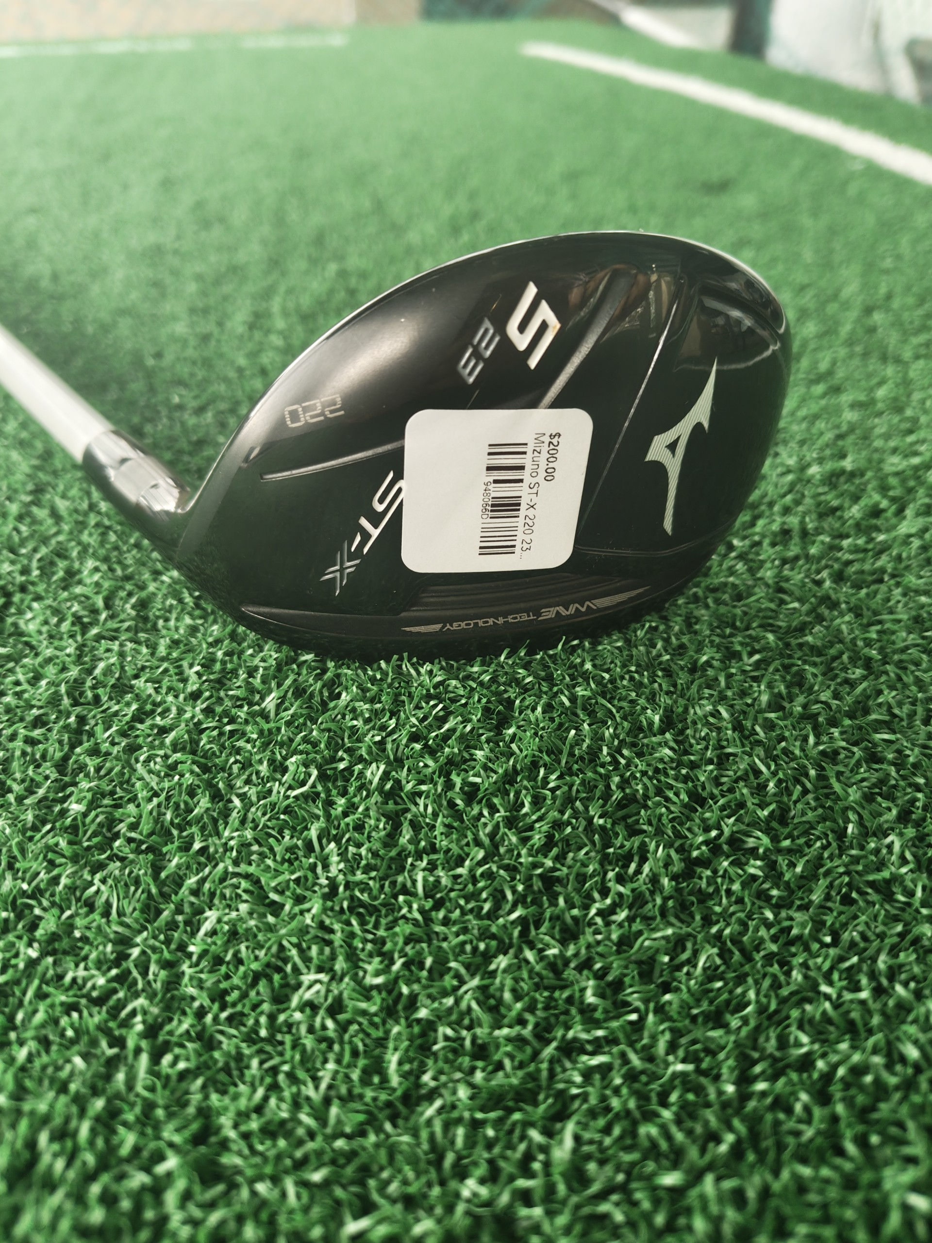 Mizuno ST-X 220 23* 5 Hybrid