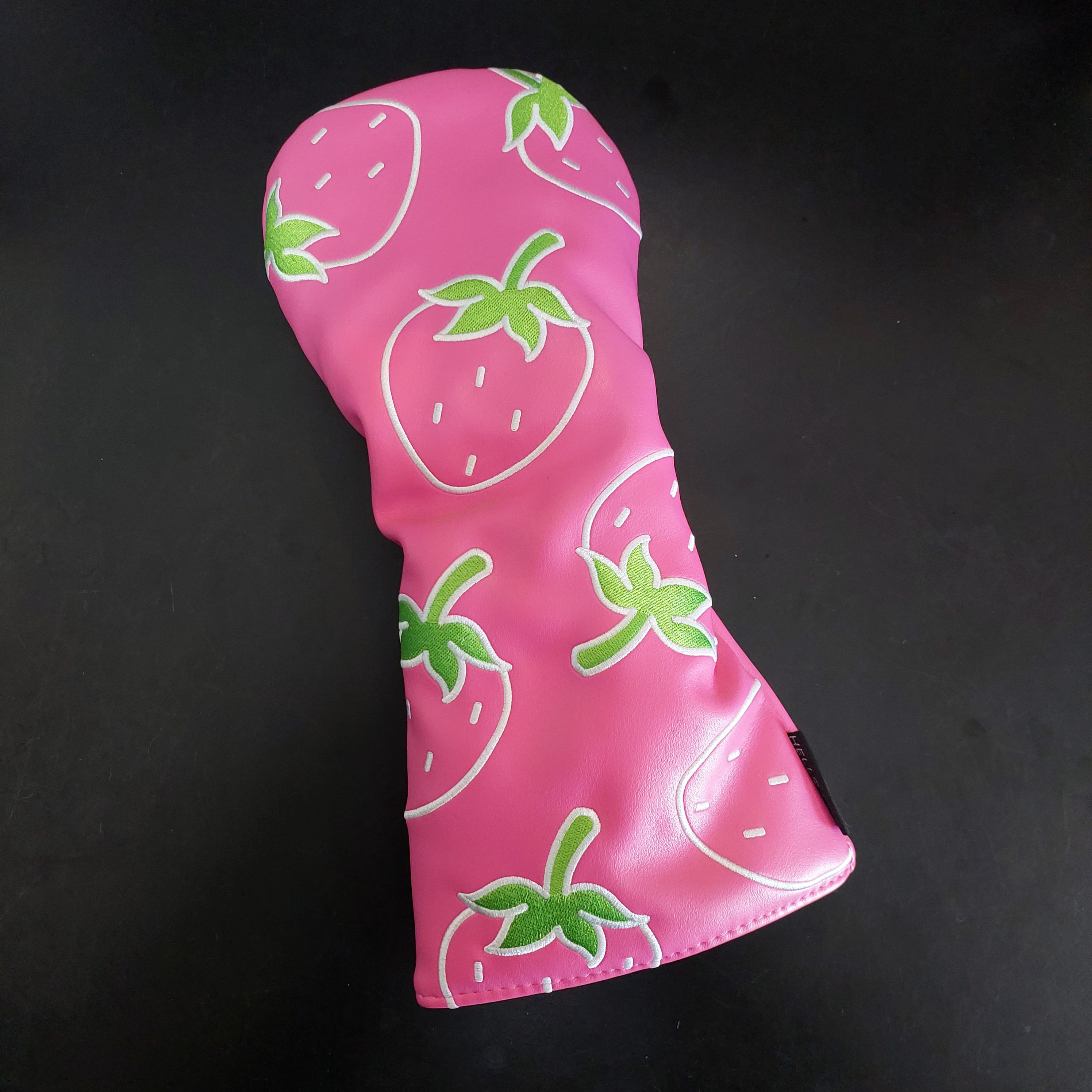 Pink Strawberry Driver HC