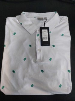 Two Tone White/Aquarius