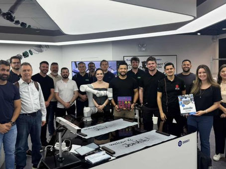 Join.Valle realiza Missão Internacional para a China