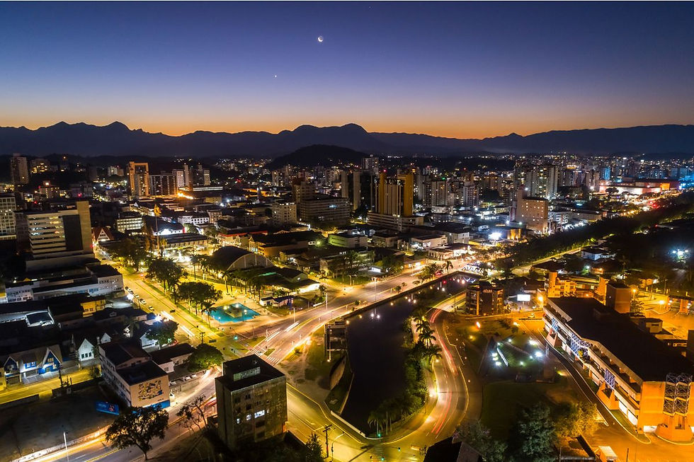 Joinville segue entre os 10 principais ecossistemas de startups do Brasil