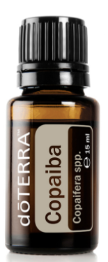 Copaiba, the Oil of Unveiling