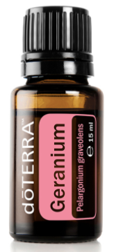 Geranium, the Oil of Love & Trust