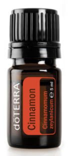 Cinnamon, the Oil of Sexual Harmony