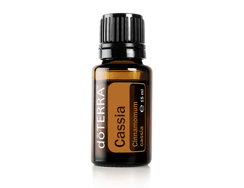 Cassia, The Oil of Self-Assurance