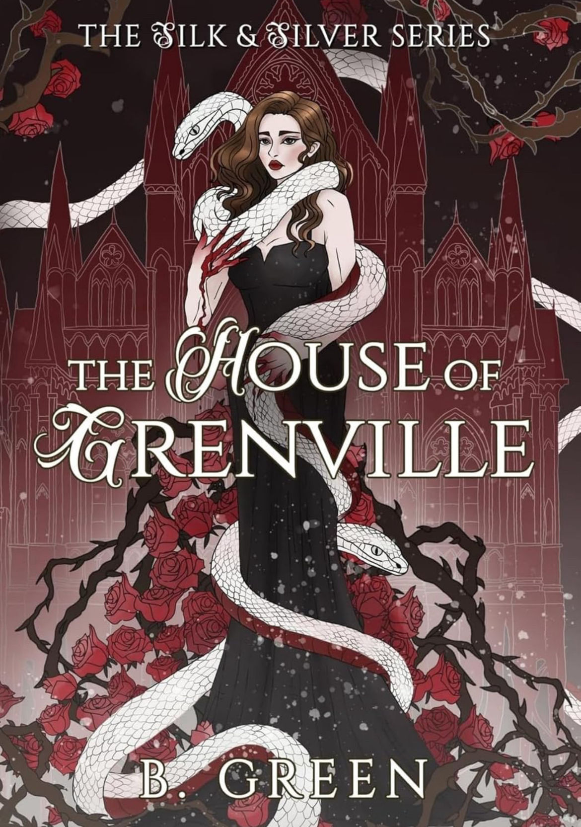 The House Of Grenville (Silk & Silver) | B. Green