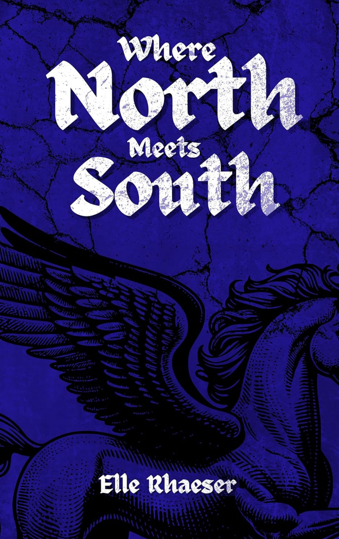 Where North Meets South (Scarred By Feathers) | Elle Rhaeser