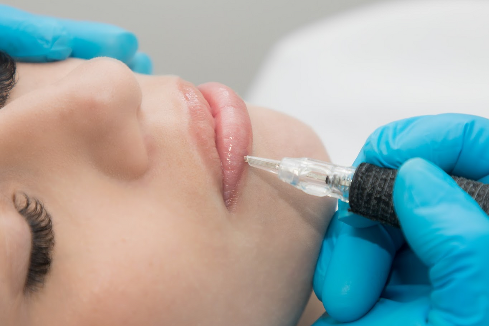 Permanent Make Up Certification Program | Brows, Lips & Eyeliner (1)