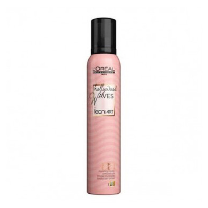 ESPUMA HOLLYWOOD WAVES SPIRAL QUEEN 200ML