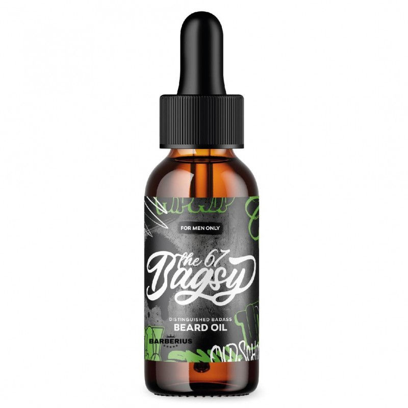 Aceite para Barba The 67 Bagsy