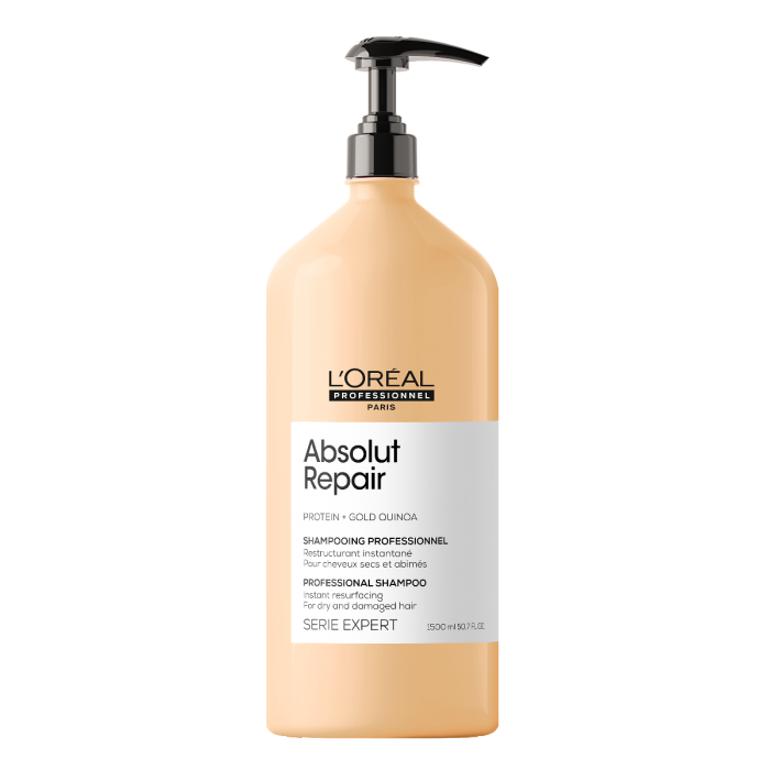 LOREAL - Champu absolut repair 1500ml