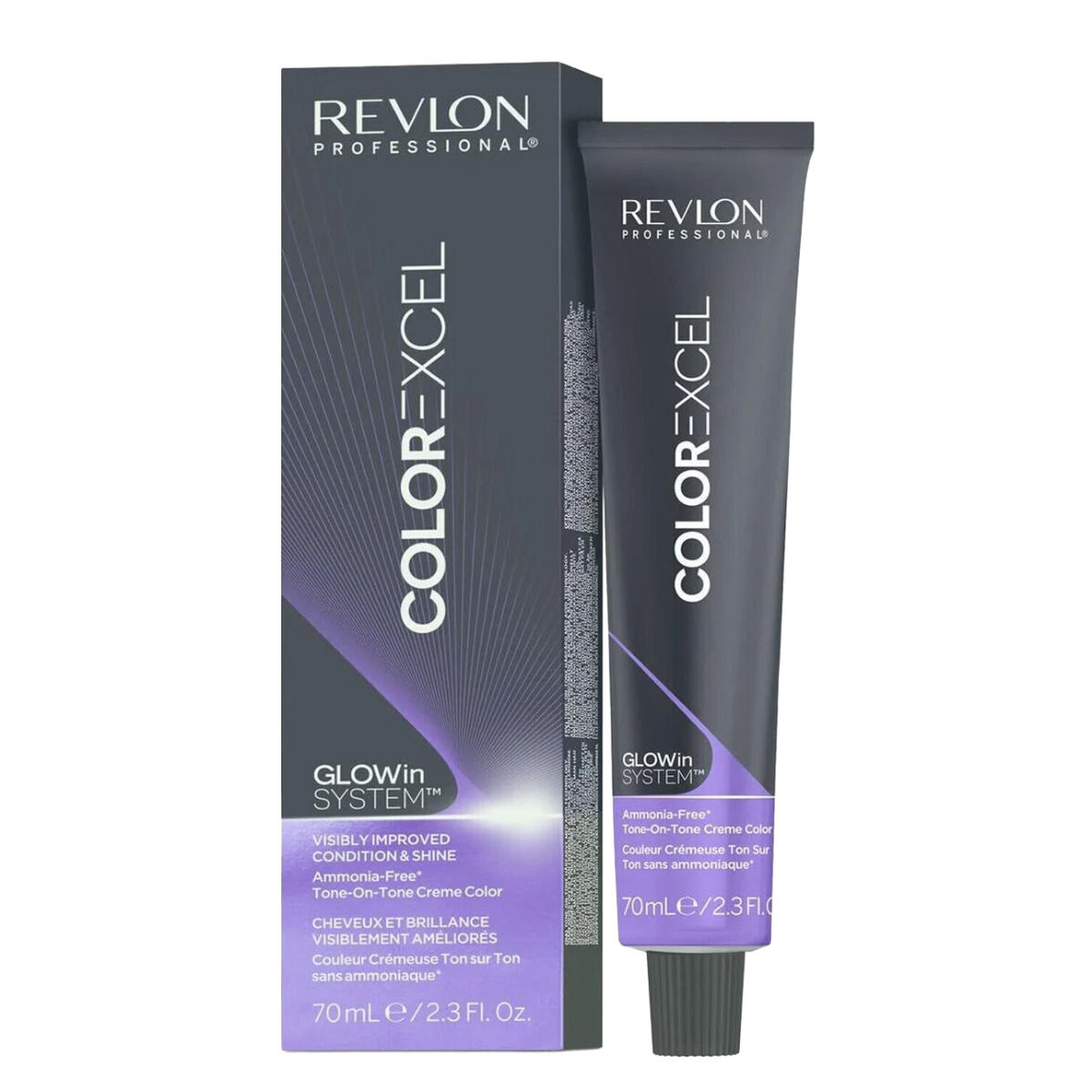 TINTE COLOR EXCEL Nº 5 70ML