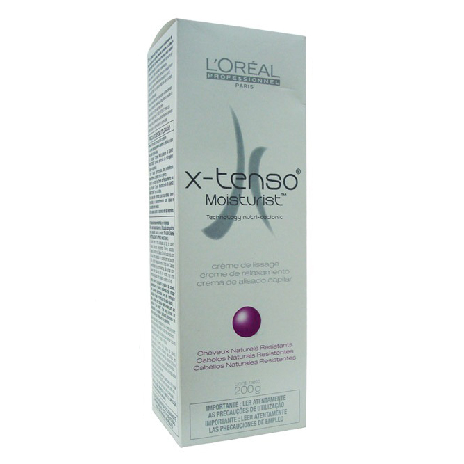 X-TENSO MOISTURIST C.RESISTENTES 250ML