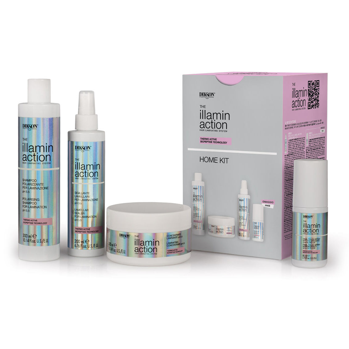 KIT LAMINACION DIKSON HOME