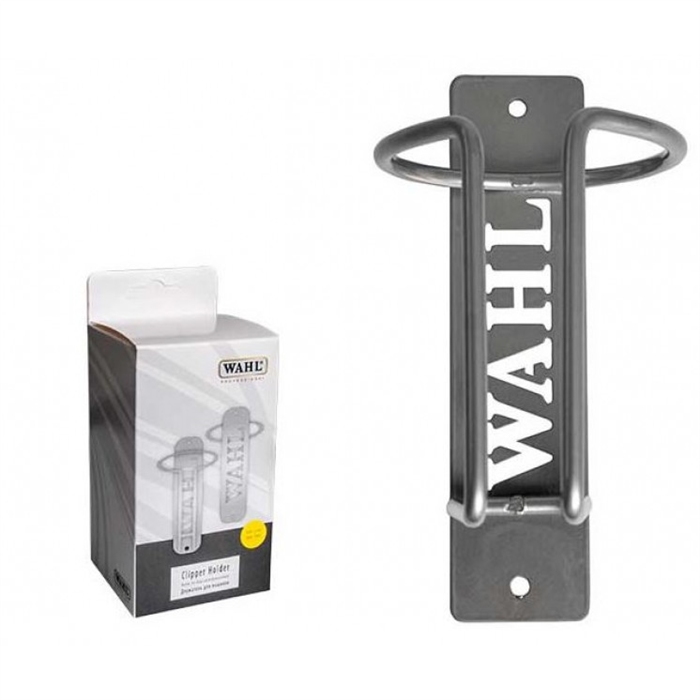 COLGADOR MAQUINA WAHL SILVER