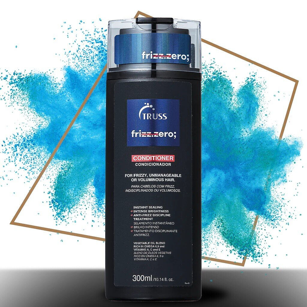 TRUSS - Frizz zero acondicionador