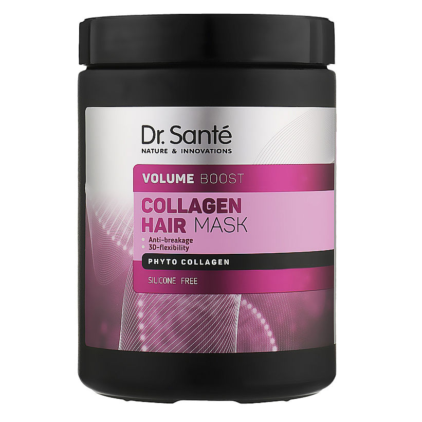 MASCARILLA COLLAGEN HAIR VOLUMEN BOOST 1000ML