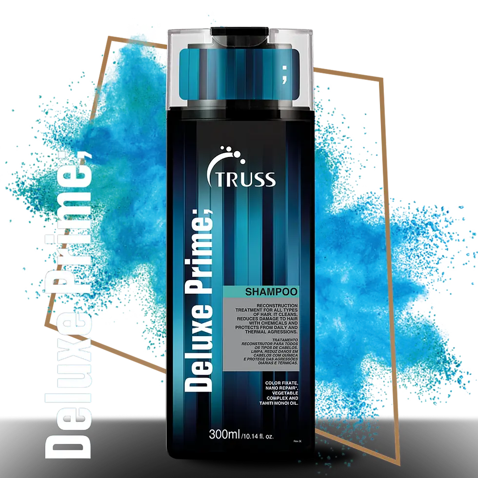 TRUSS - Deluxe prime champu