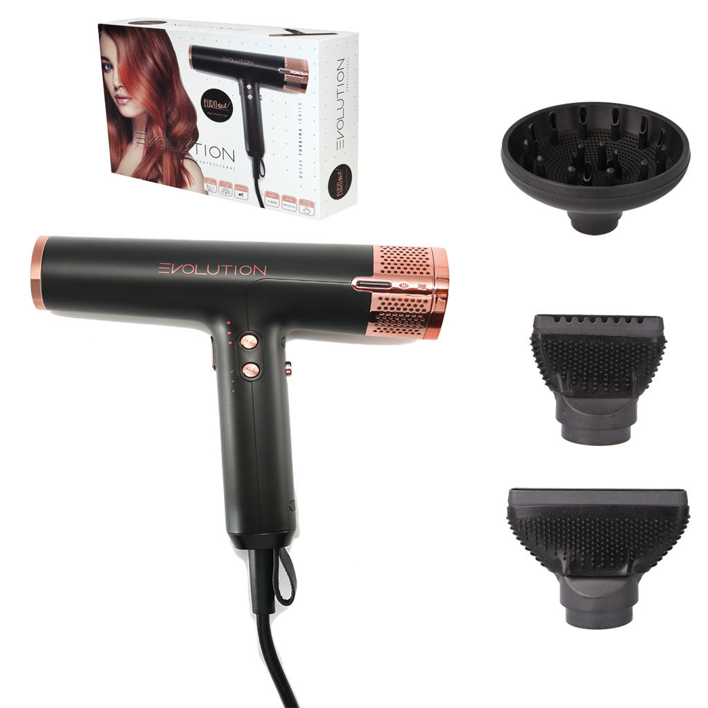 EUROSTIL - Secador compacto profesional evolution