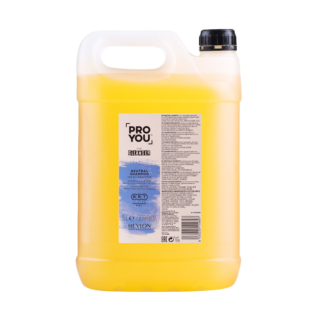 CHAMPU PROYOU THE CLEANSER NEUTRAL 5000ML
