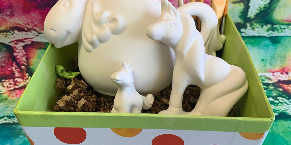 Unicorn Party!