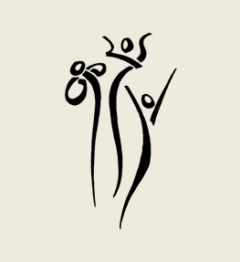 Stress Reduction Center logo art