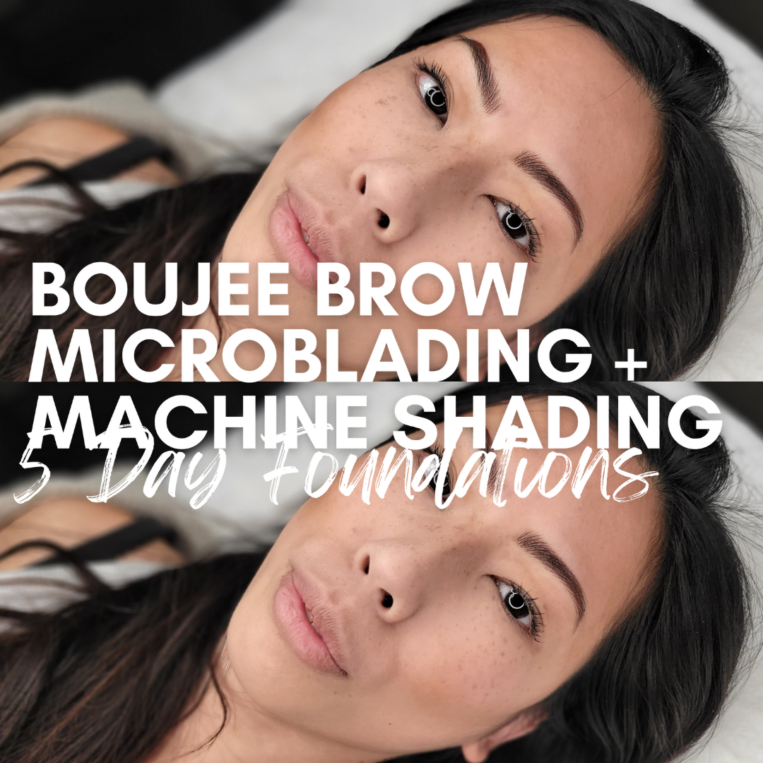 Deposit for Brow Foundations MasterClass (Private)